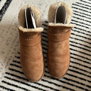 UGG McKay booties